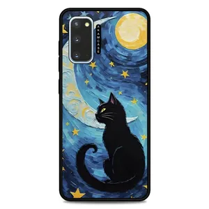 AKAM AMC-WSGS20-CATS-33 Cover For Samsung Galaxy S20