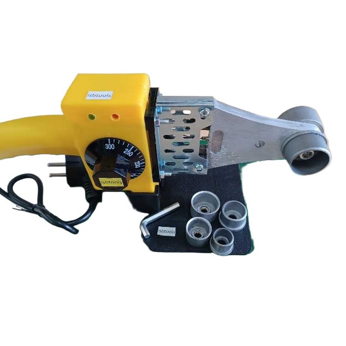 دستگاه جوش لوله سبز مدل ISB