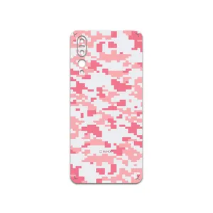 MAHOOT  Army-Pink-pixel Cover Sticker for Huawei P20 Pro