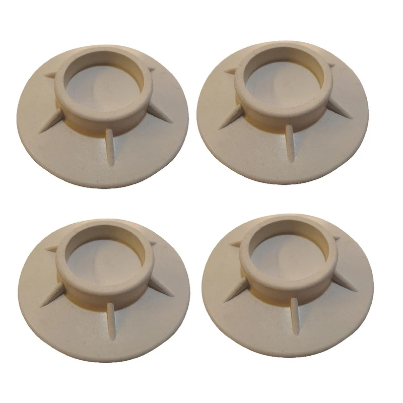 لرزه گیر ماشین لباسشویی مدل fantaaplus بسته 4 عددی