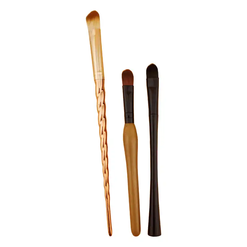 ست برس سایه مدل PRO-3 مجموعه 3 عددی