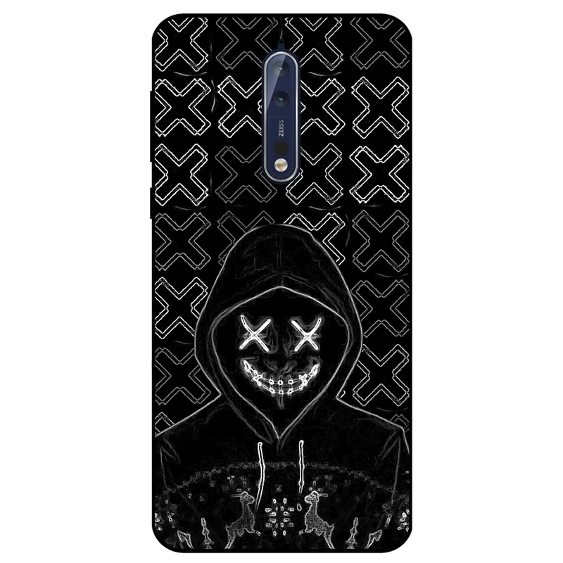 کاور مگافون کد 7764 مناسب برای گوشی موبایل نوکیا 8