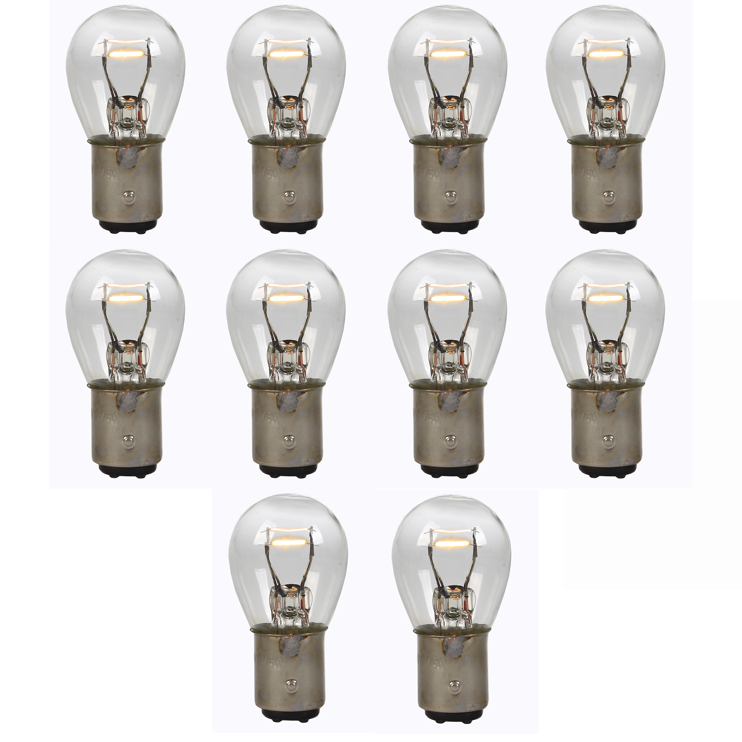 لامپ هالوژن فاکس مدل S222 بسته 10 عددی