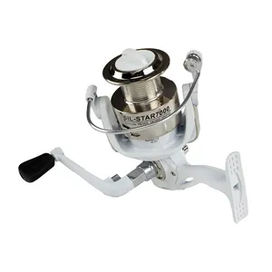 چرخ ماهیگیری مدل SIL-STAR7000 کد A13