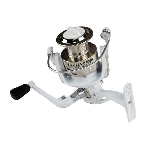 چرخ ماهیگیری مدل SIL-STAR7000 کد A13