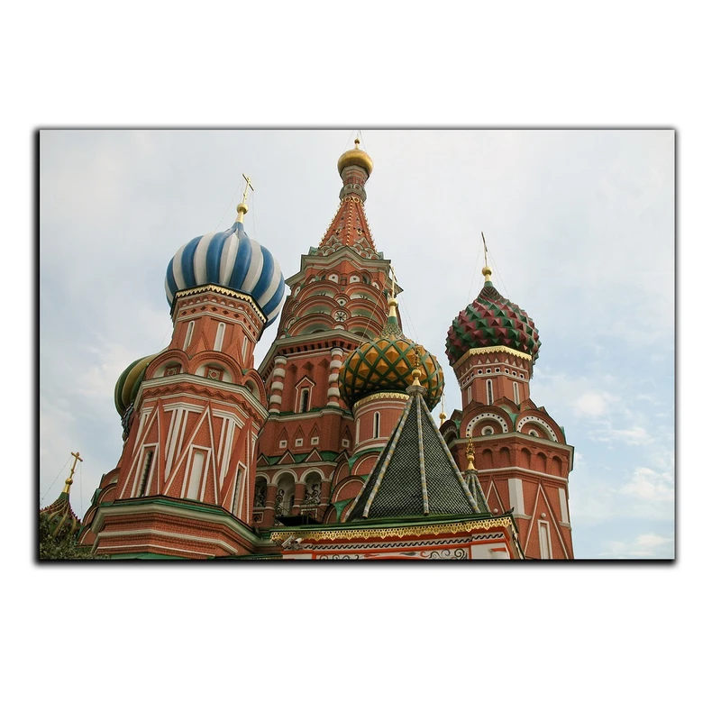 تابلو شاسی بکلیت طرح سن پترزبورگ روسیه مدل SH-718