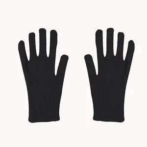 دستکش زنانه مدل نخی