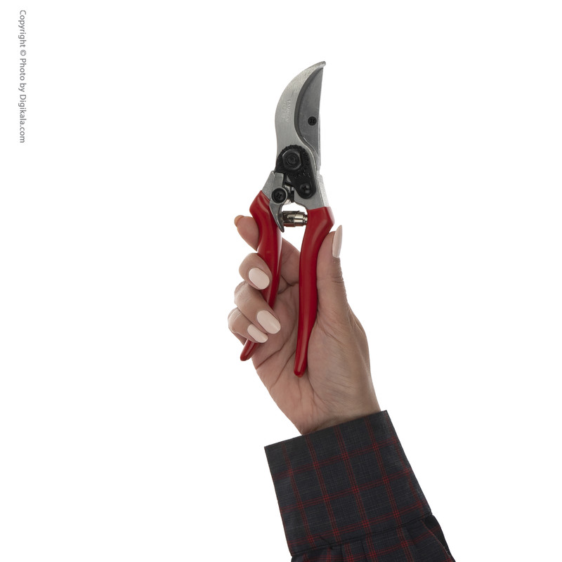 قیچی باغبانی سامورایی مدل KS-41 - 6 ، بسته 6 عددی