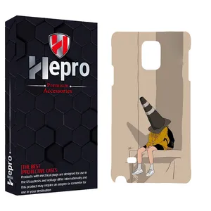 HEPRO MC Cover for Samsung Galaxy NOTE 3