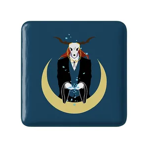 مگنت خندالو مدل الیاس اینسورث انیمه عروس جادوگر باستانی The Ancient Magus Bride کد 27729