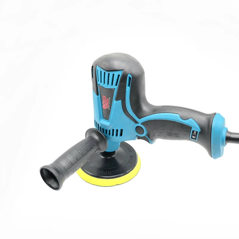 دستگاه پولیش 1200 وات باس مدل Bs0293 با حرکت روتاری