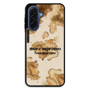 AKAM AMC-WSGA17-COFFEE-22 Cover For Samsung Galaxy A17