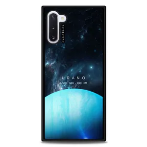 AKAM AMC-WSGN10-PLANET-13 Cover For Samsung Galaxy Note 10