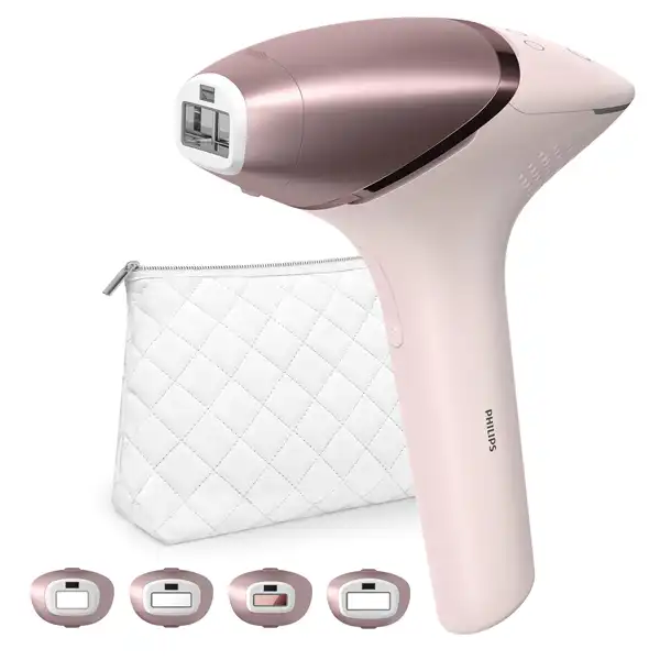 لیزر موهای زائد فیلیپس مدل Lumea IPL 9000