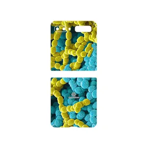 MAHOOT Atom Universe 1 Cover Sticker for Samsung Galaxy Z Flip