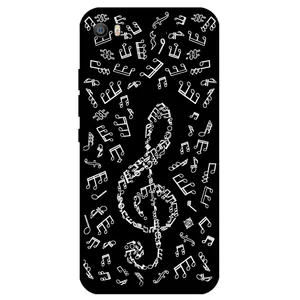 Megafone Musical Note 1370 Cover For Xiaomi Mi 5