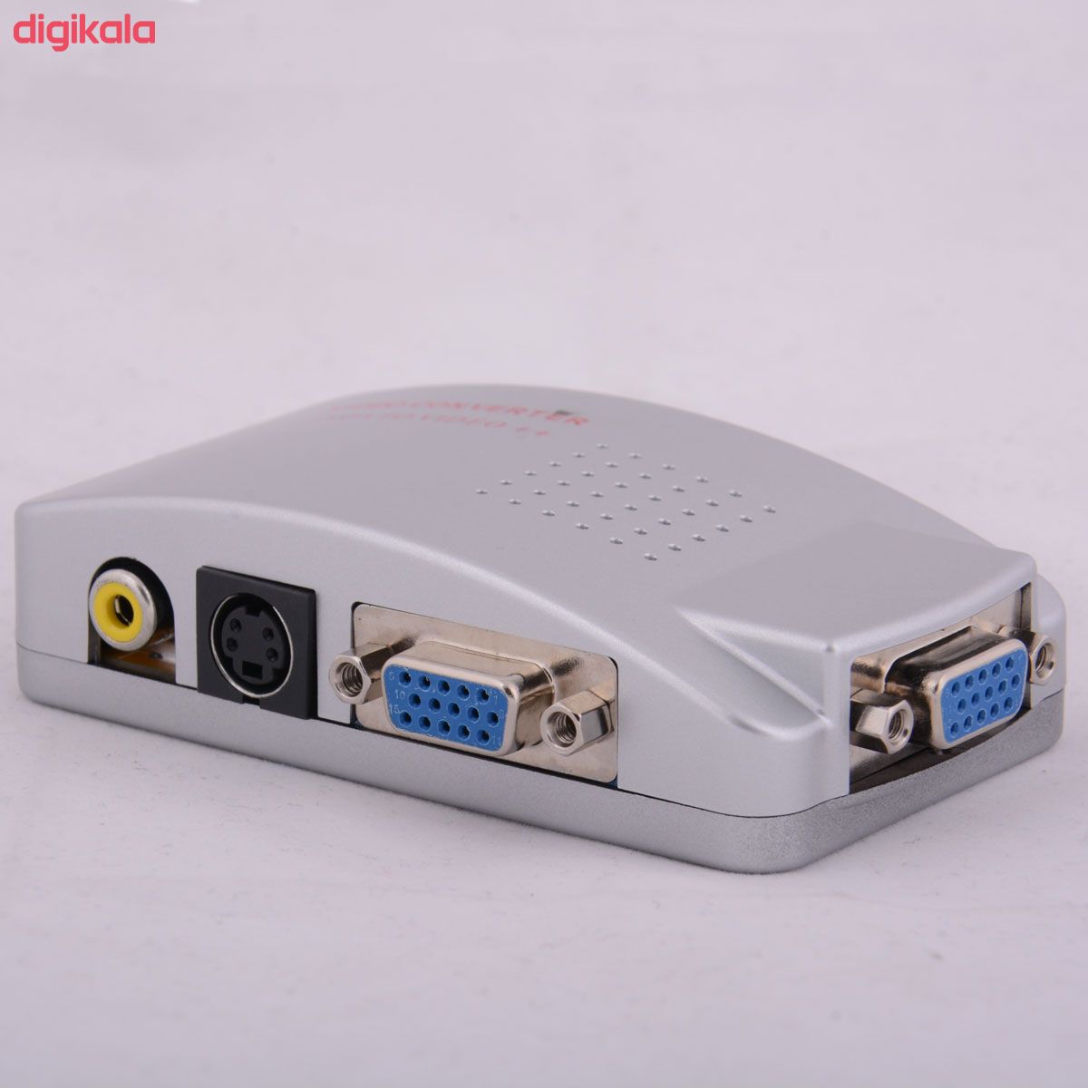 سوییچ دو پورت VGA مدل 1301 main 1 1