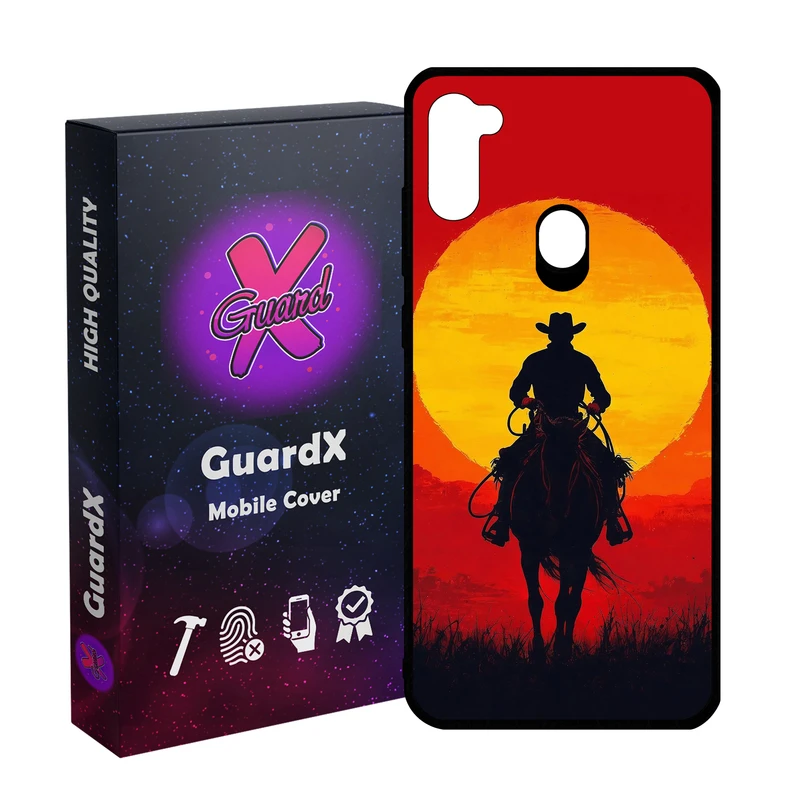 کاور گارد ایکس طرح RD2 مدل 10924 مناسب برای گوشی موبایل سامسونگ Galaxy A11/M11