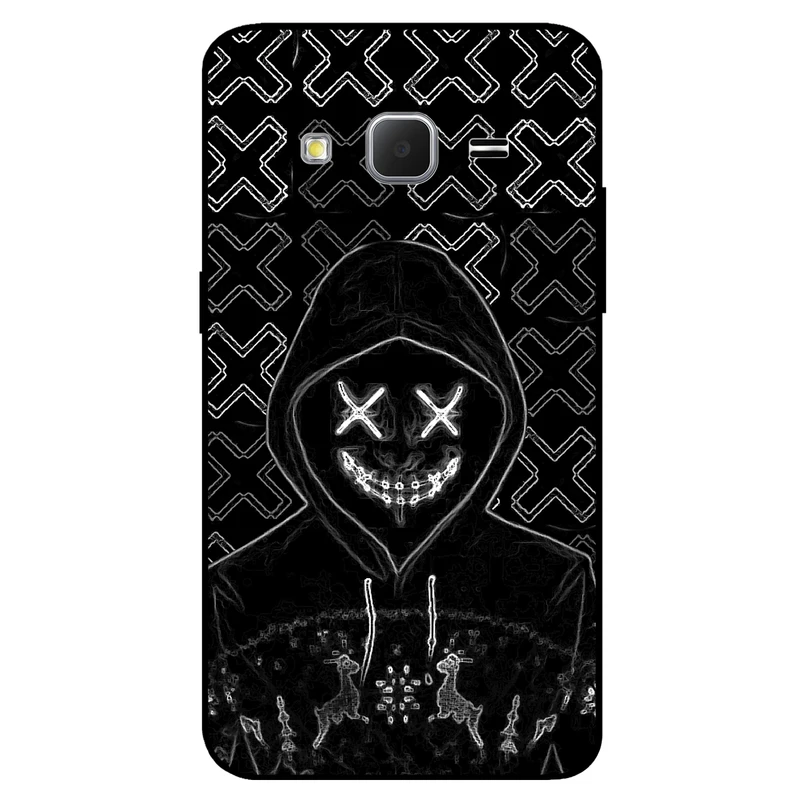 کاور مگافون کد 7764 مناسب برای گوشی موبایل سامسونگ Galaxy J7 2015 / J7 Core