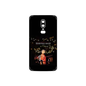 MAHOOT Spirited Away Cover Sticker for OnePlus 6