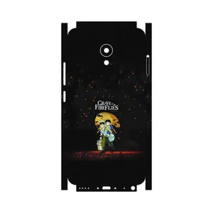 MAHOOT Grave of the Fireflies-FullSkin Cover Sticker for Meizu M5