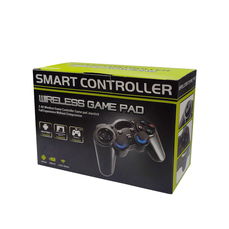 دسته بازی بی سیم مدل TGZ-850M