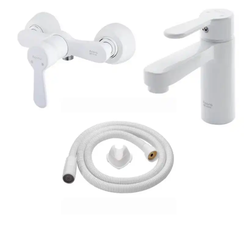 ست شیرآلات کسری مدل ادموند مجموعه 3 عددی