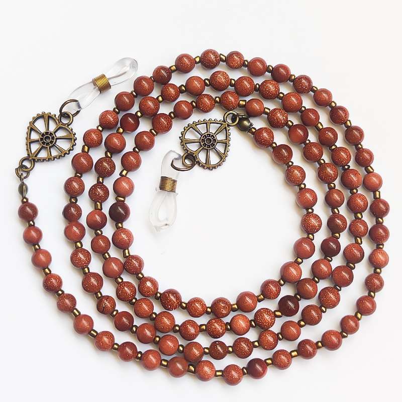 بند عینک مدل قلب