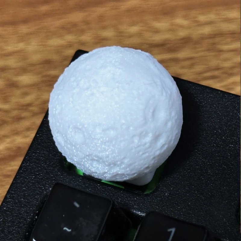 دکمه کیبورد مدل ماه