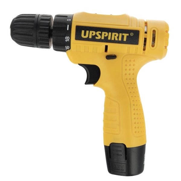 پیچ گوشتی شارژی مدل UPSPIRIT HK-CD-1002