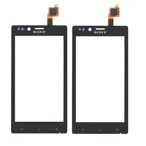 تاچ مدل ST26 مناسب برای گوشی موبایل سونی Xperia J بسته دو عددی 