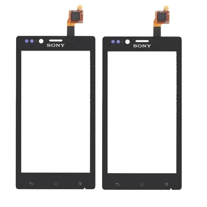 تاچ مدل ST26 مناسب برای گوشی موبایل سونی Xperia J بسته دو عددی 