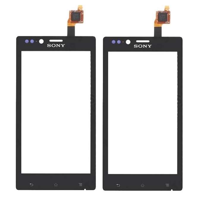 تاچ مدل ST26 مناسب برای گوشی موبایل سونی Xperia J بسته دو عددی 