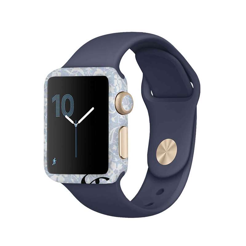 برچسب ماهوت طرح Nastaliq_4 مناسب برای اپل واچ Watch 2 42mm