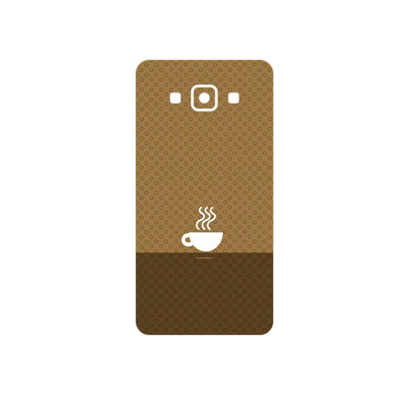 برچسب پوششی ماهوت مدل Minimal Cup of Coffee Icon مناسب برای گوشی موبایل سامسونگ Galaxy A5