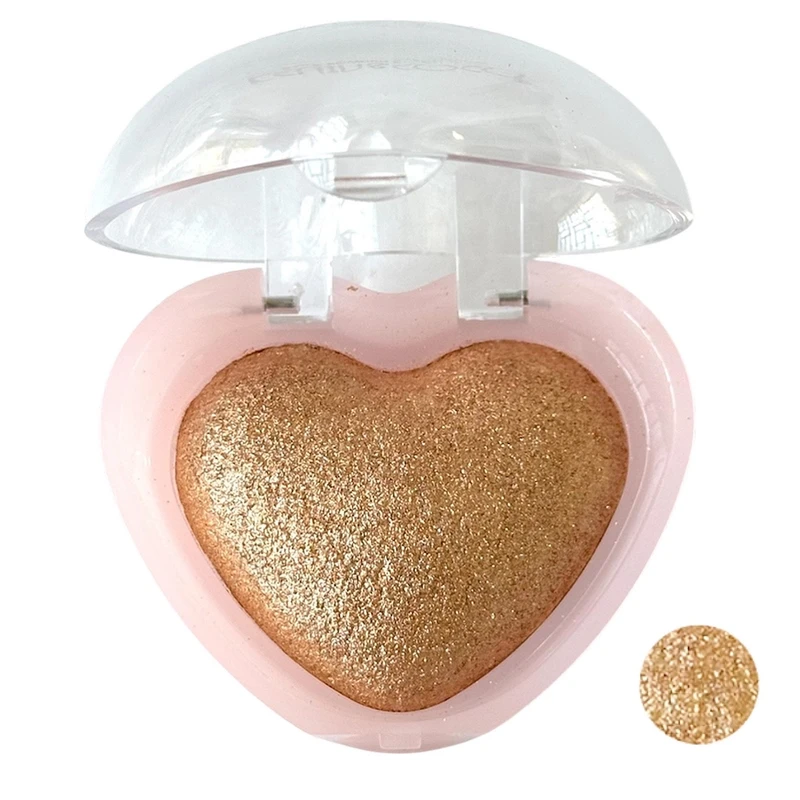 هایلایتر کوین اند کوکو مدل heart شماره 05