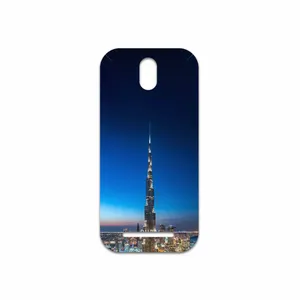 MAHOOT Dubai City Cover Sticker for HTC Desire 500