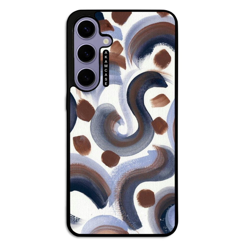 کاور آکام مدل AMC-WSGS24P-WATER COLOR-3 مناسب برای گوشی موبایل سامسونگ Galaxy S24 Plus