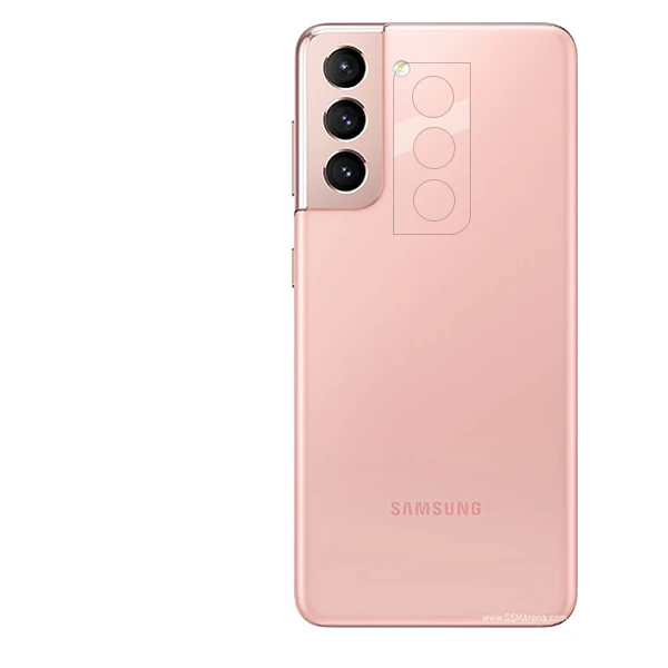 محافظ لنز دوربین نانو مدل Sam/141 مناسب برای گوشی موبایل سامسونگ Galaxy s21