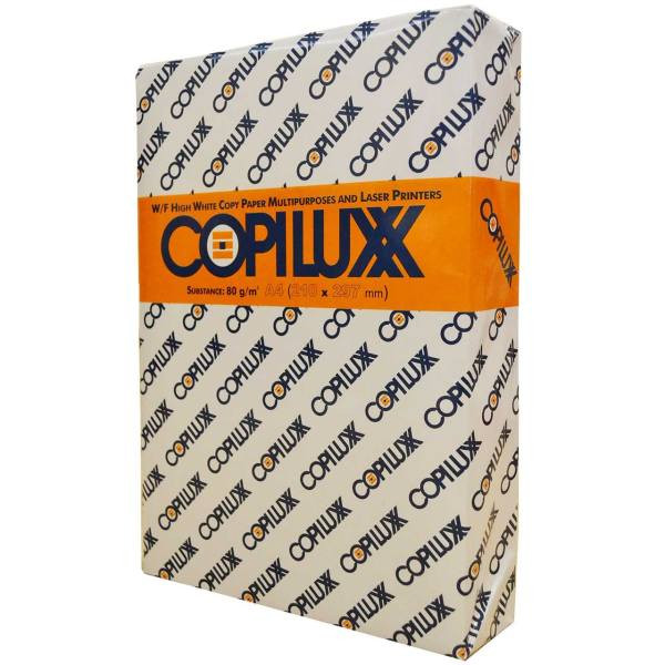 کاغذ A5 کپی لوکس مدل پریمیوم کد 80 بسته 500 عددی