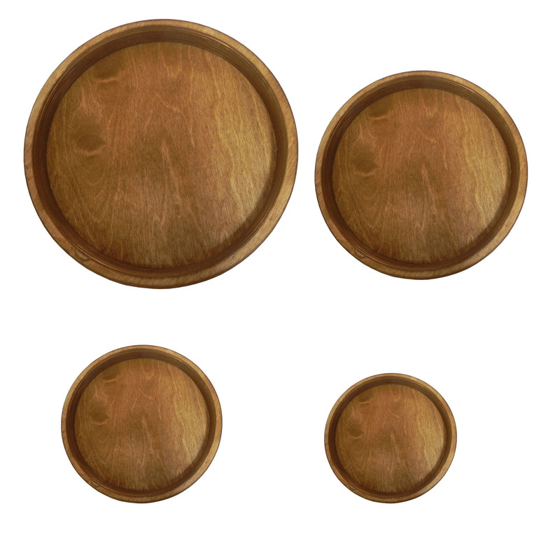 ظرف سرو پنیر کد 0044 بسته 4 عددی