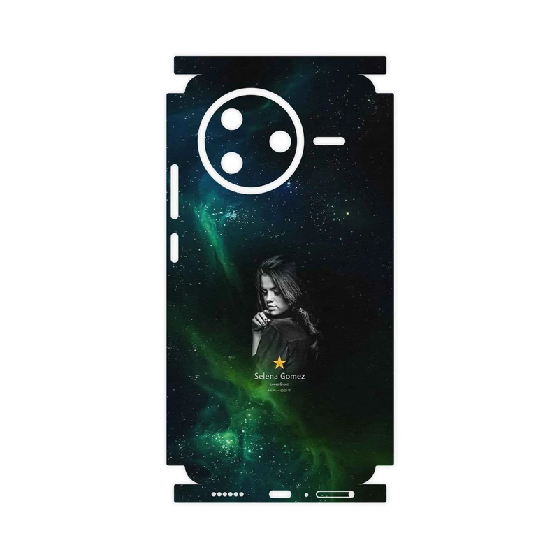 برچسب پوششی ماهوت مدل Selena Gomez-FullSkin مناسب برای گوشی موبایل شیائومی Poco F7 Pro