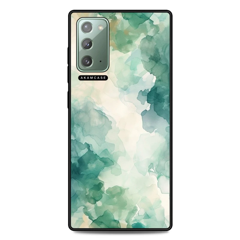 کاور آکام مدل AMC-WSGN20-WATER COLOR-20 مناسب برای گوشی موبایل سامسونگ Galaxy Note 20
