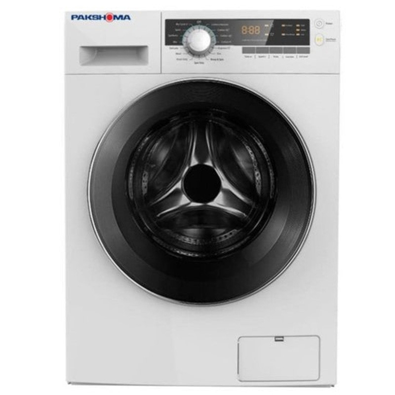 ماشین لباسشویی پاکشوما مدل BWF 41911 WT ظرفیت 9 کیلوگرم ماشین لباسشویی پاکشوما مدل BWF 41911 WT ظرفیت 9 کیلوگرم