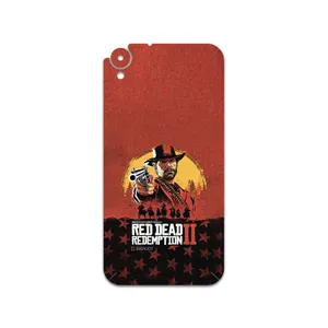 MAHOOT Red-Dead-Redemption-Game Cover Sticker for HTC Desire 830