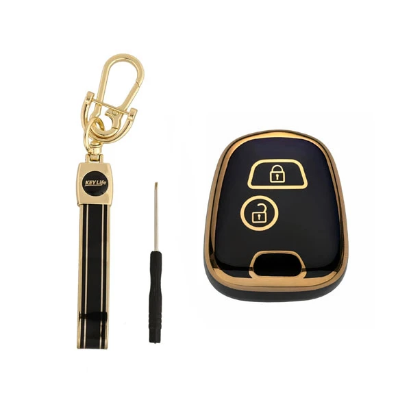 ست  کاور ریموت و سوئیچ خودرو مدل SPEED GA803 مناسب برای 206 