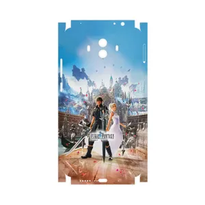 MAHOOT Final Fantesy Game Series-FullSkin Cover Sticker for Huawei Mate 10