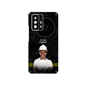 MAHOOT Engineer Cover Sticker for Xiaomi 11T 5G