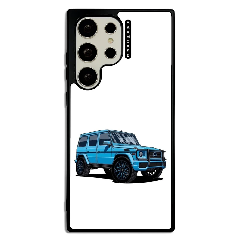 کاور آکام مدل AMC-WSGS23U-BENZ14 مناسب برای گوشی موبایل سامسونگ Galaxy S23 Ultra