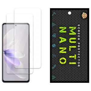 Multi Nano X-S2N Screen Protector For Vivo S16e Pack of 2